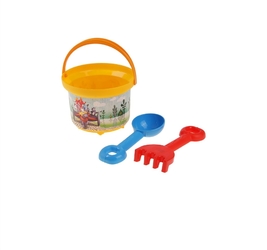 Песочный набор, 2 л  Бременские музыканты 