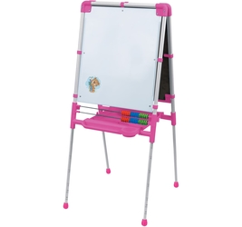 Доска знаний-мольберт 1 двусторонний