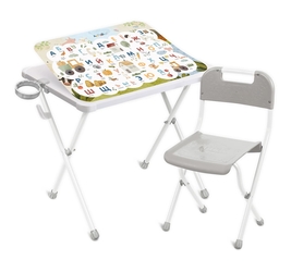 Комплект детской мебели (КАМ-Р/ДФ Домашняя ферма)