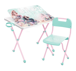 Комплект детской мебели (КАМ-Р/Р с русалочкой)