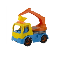 Игрушка Автомобиль Батыр-экскаватор