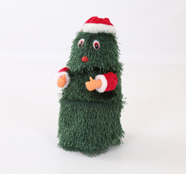 Ёлка музыкальная