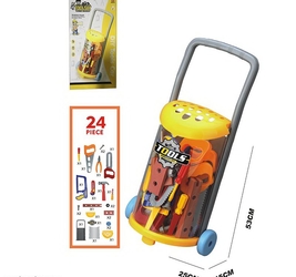 Набор с тележкой Инструменты. 