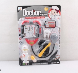 Набор Доктор. Размер упак: 40х28х3см