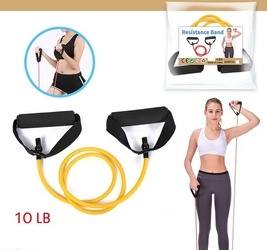 Эспандер для физкультуры. Сила 10LB.