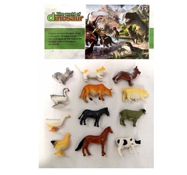 Набор домашних животных