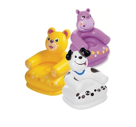 Кресло надувное детское (до 35 кг)