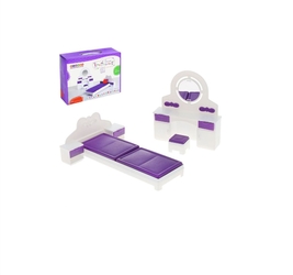 Спальня  Конфетти