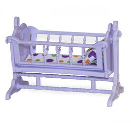 Кроватка Конфетти