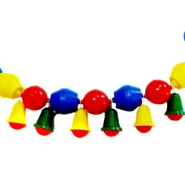 Подвеска Бубенчики