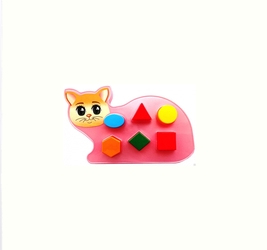 Игра развивающая Котик