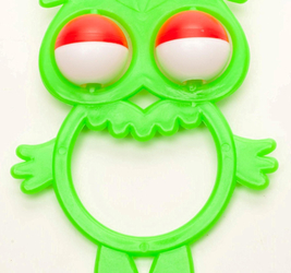 Погремушка Совенок