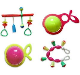 Подарочный набор Первая игрушка