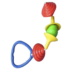 Подвеска для кроваток и манежа  Егоза