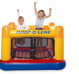 Батут. Размер:174*174*112см