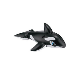 Дельфиненок надувной