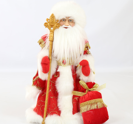 Дед Мороз музыкальный.