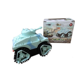 Танк-перевертыш. 