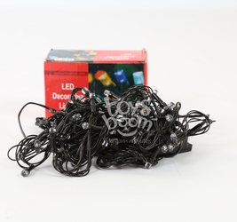 Гирлянда LED 100 фигурных ламп.