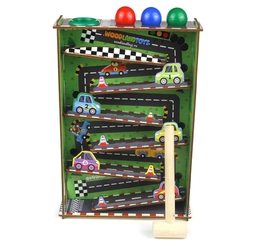 Стучалка Горки. Автодром