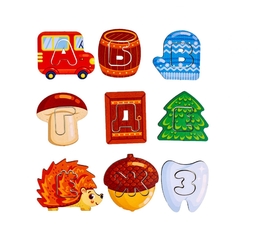 Обучающая игра Азбука