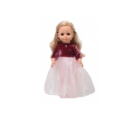 Кукла Анна праздничная 1