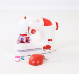 Швейная машина на батарейках
