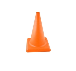 Конус сигнальный 47см