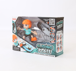 Скейтбордист