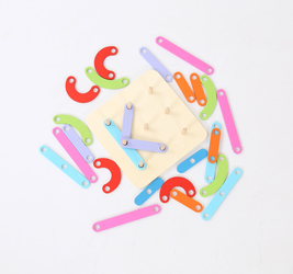 Конструктор из дерева