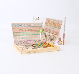 Доска-счеты из дерева