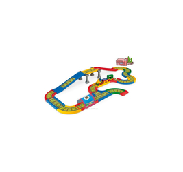 Kid Cars - железная дорога 