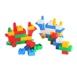 Конструктор 50 элементов