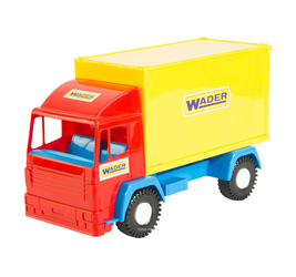 Контейнеровоз Mini truck