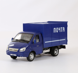 Газель Автофургон 3302
