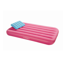 Матрас в комплекте с подушкойIntex