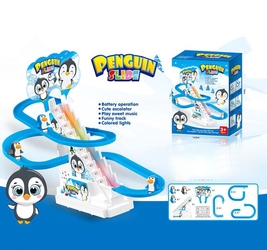 Набор Пингвины по лестнице