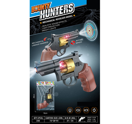 Пистолет на батарейках