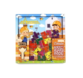 Доски Сегена Инструменты, набор 18 шт,