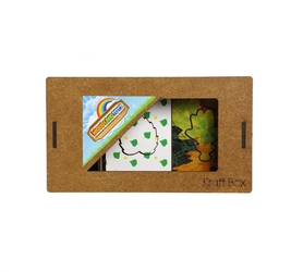 Доски Сегена Листья, набор 18 шт,