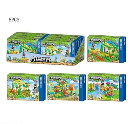 Конструктор Майн