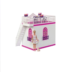 Кукольный  домик Зефир