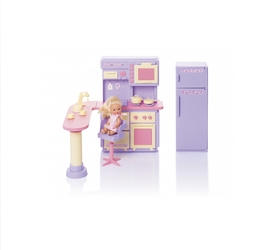 Кухня Маленькая принцесса 