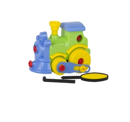 Конструктор Паровозик