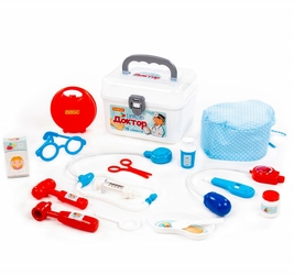 Набор Доктор №16 (15 элементов) 