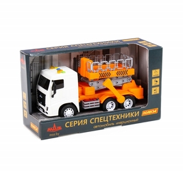 МАЗ, автомобиль с подъёмником