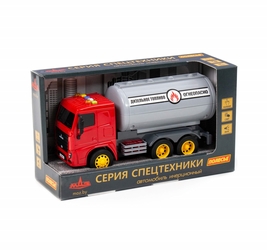 МАЗ, автомобиль с цистерной 