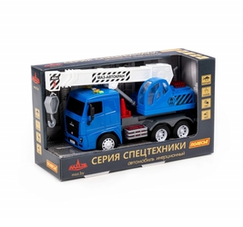 МАЗ, автомобиль-кран 