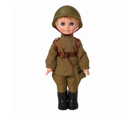 Пехотинец (с каской) 30 см.