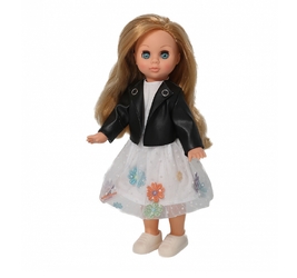 Эля вечерняя прогулка. Весна кукла